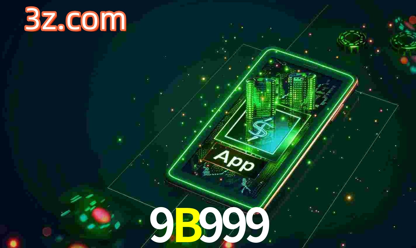 Simplificando a Experiência de Jogo 9B999 App