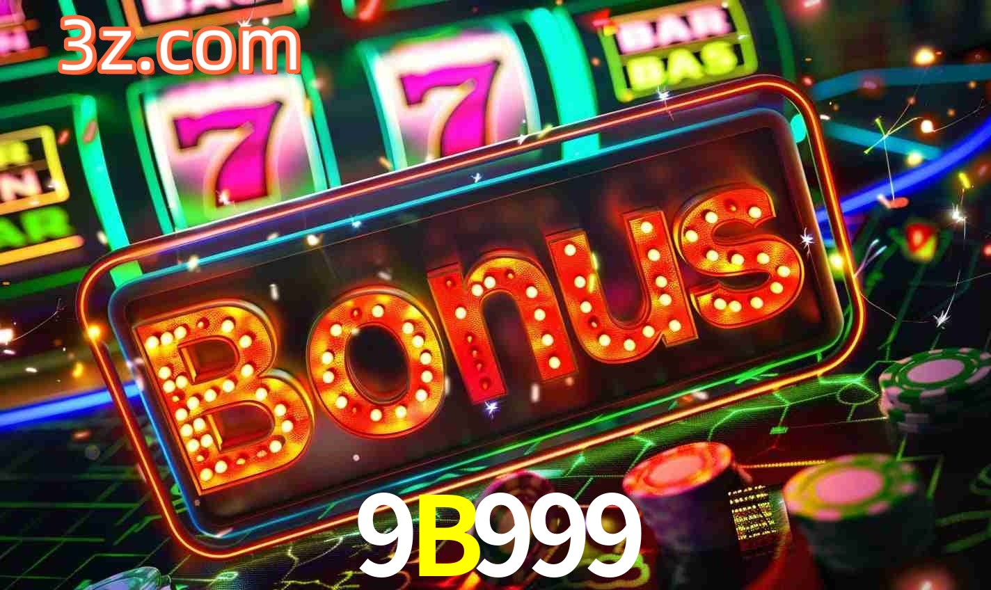 Sistema de Bônus 9B999