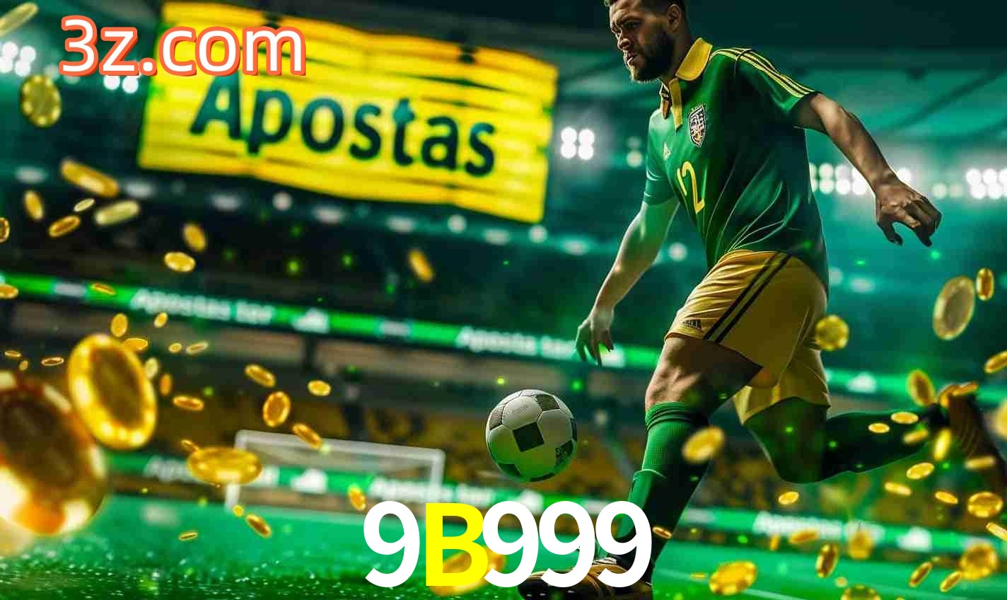 Diversas Apostas em Eventos Esportivos 9B999