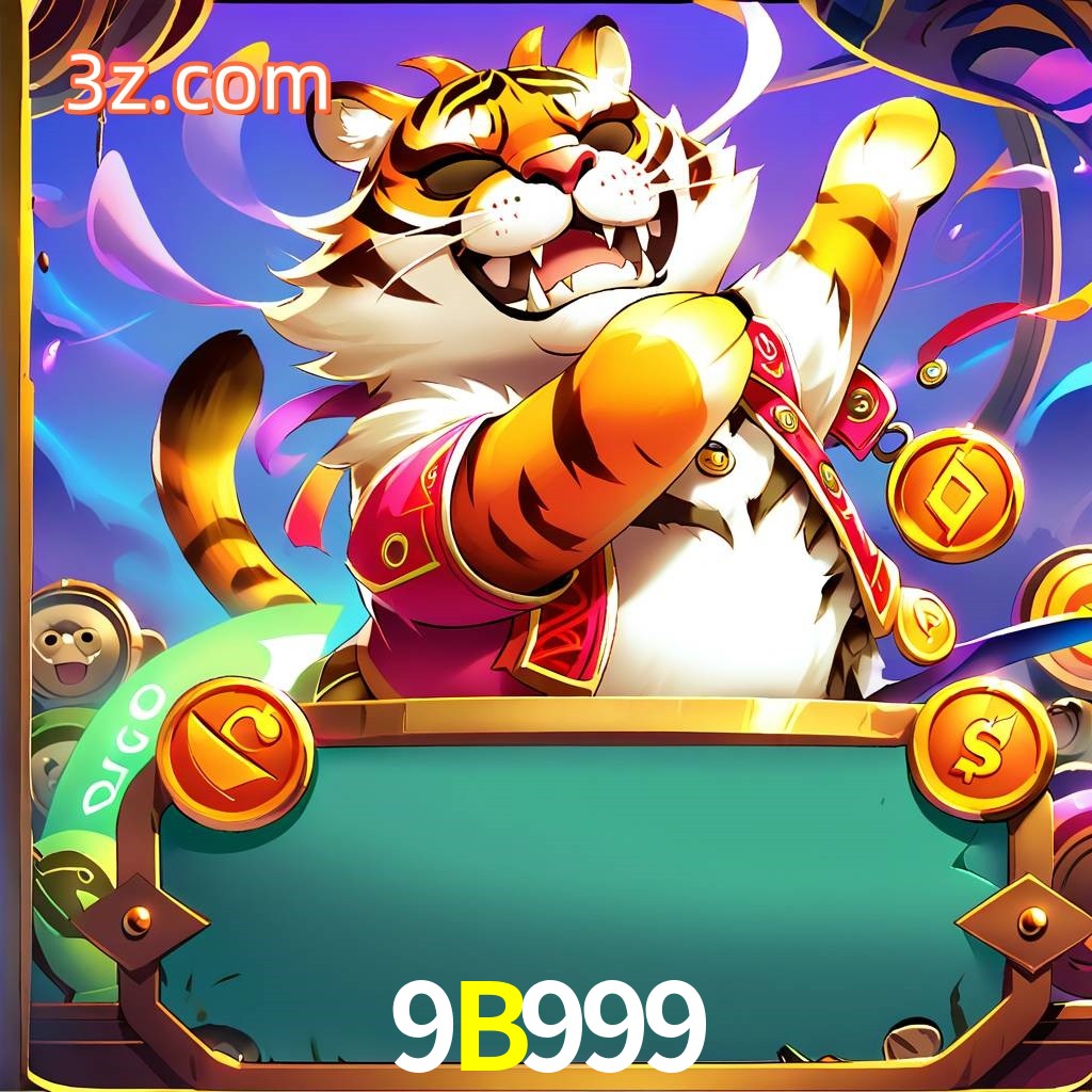 9B999 Fortune Tiger Mergulhe na Atmosfera