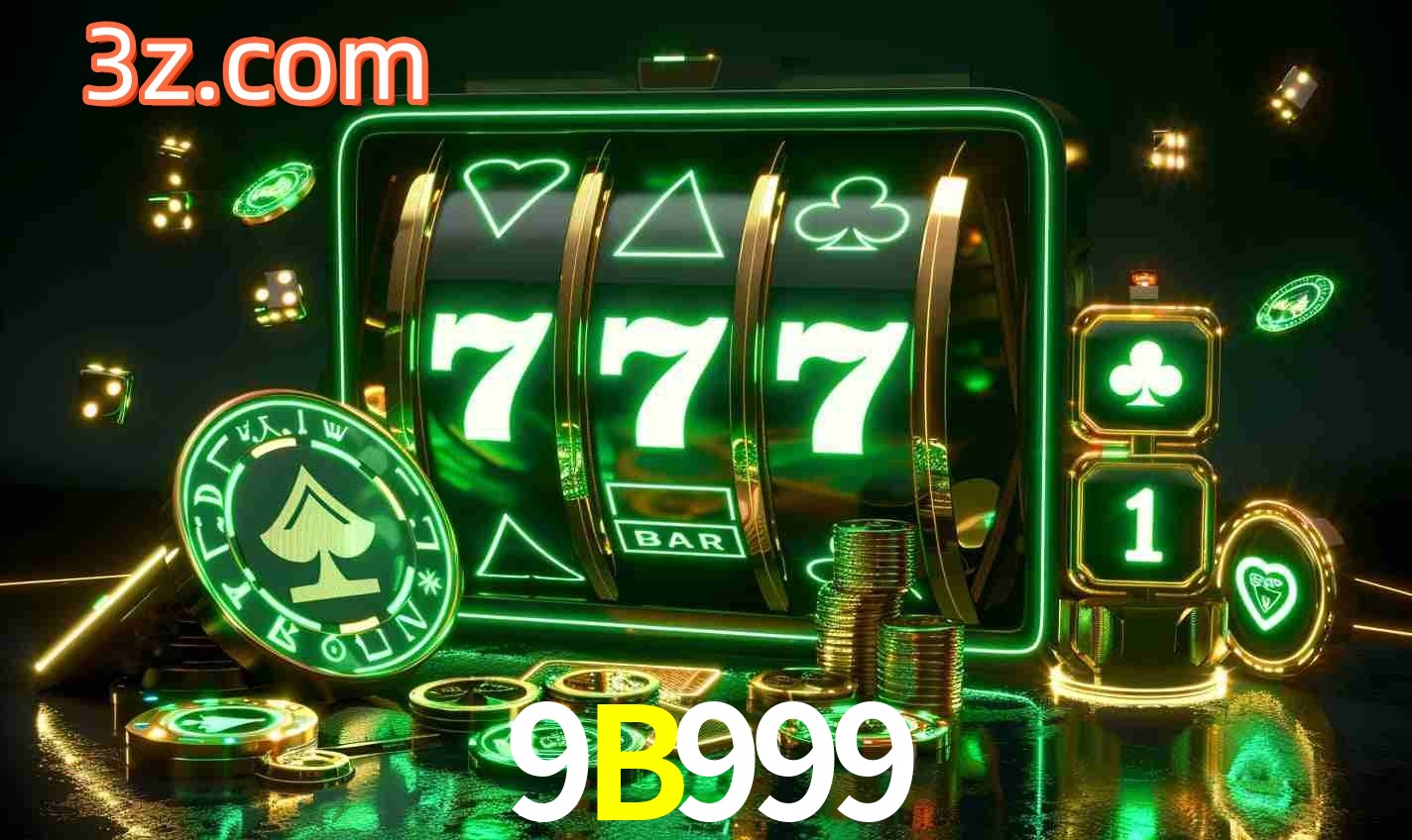 Seguro Login no Cassino Online 9B999